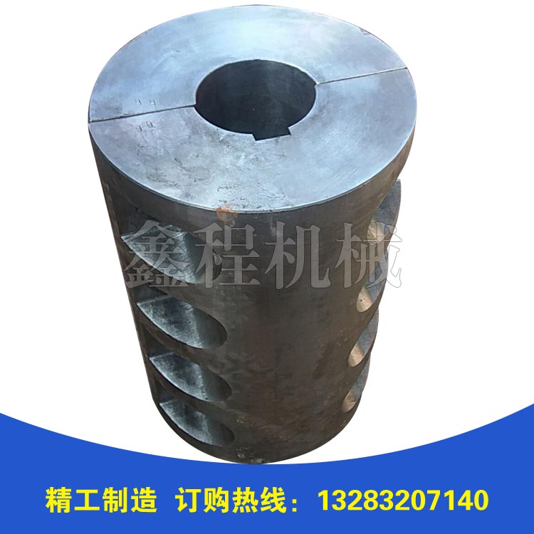 夾殼聯軸器