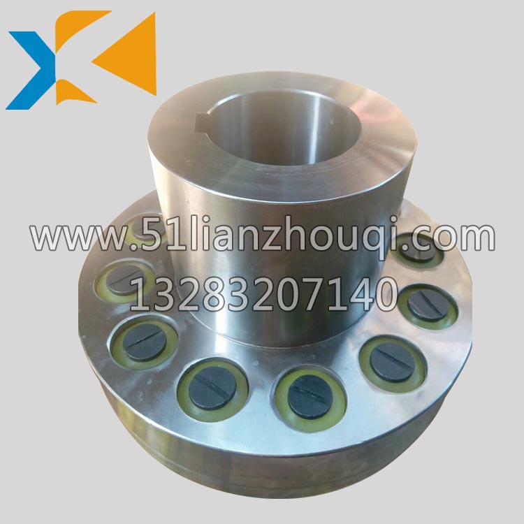 柱銷聯(lián)軸器