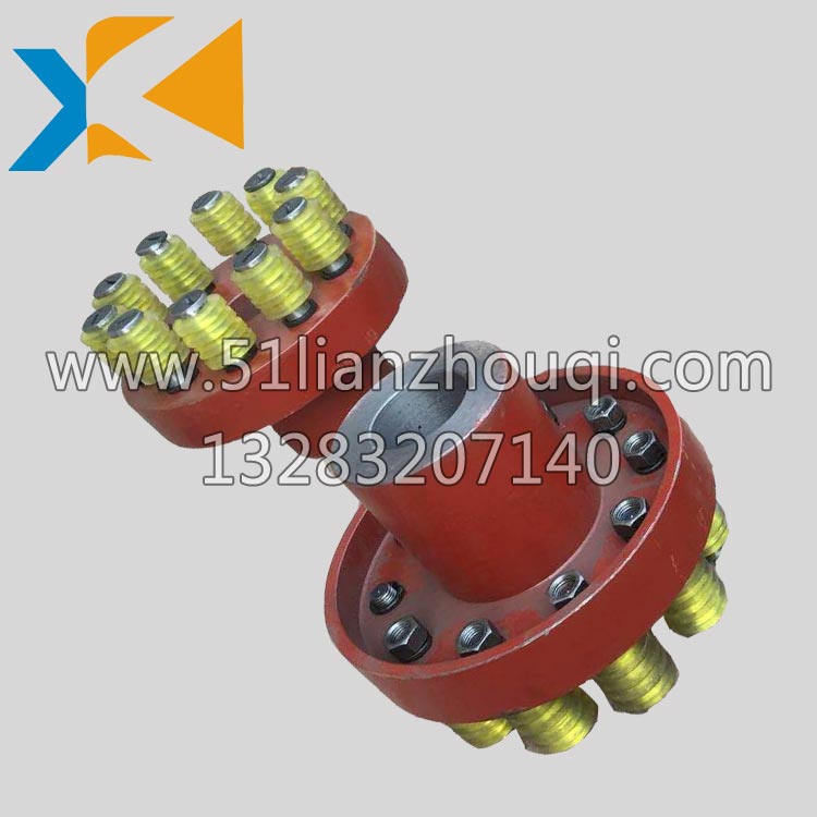 彈性套聯(lián)軸器