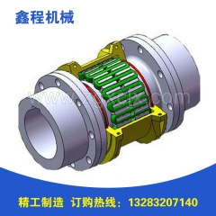 JSS型雙法蘭聯(lián)接型蛇形彈