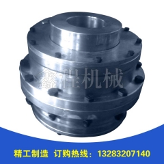 CL型齒式聯(lián)軸器