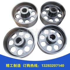 聯軸器制動輪