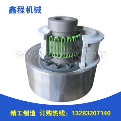 JSZ型帶制動輪型蛇形彈簧聯(lián)軸器
